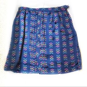 Tulle Geometric Skirt